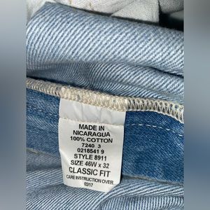 Saddlebred | Jeans | Saddlebred Big And Tall Classic Jeans | Poshmark